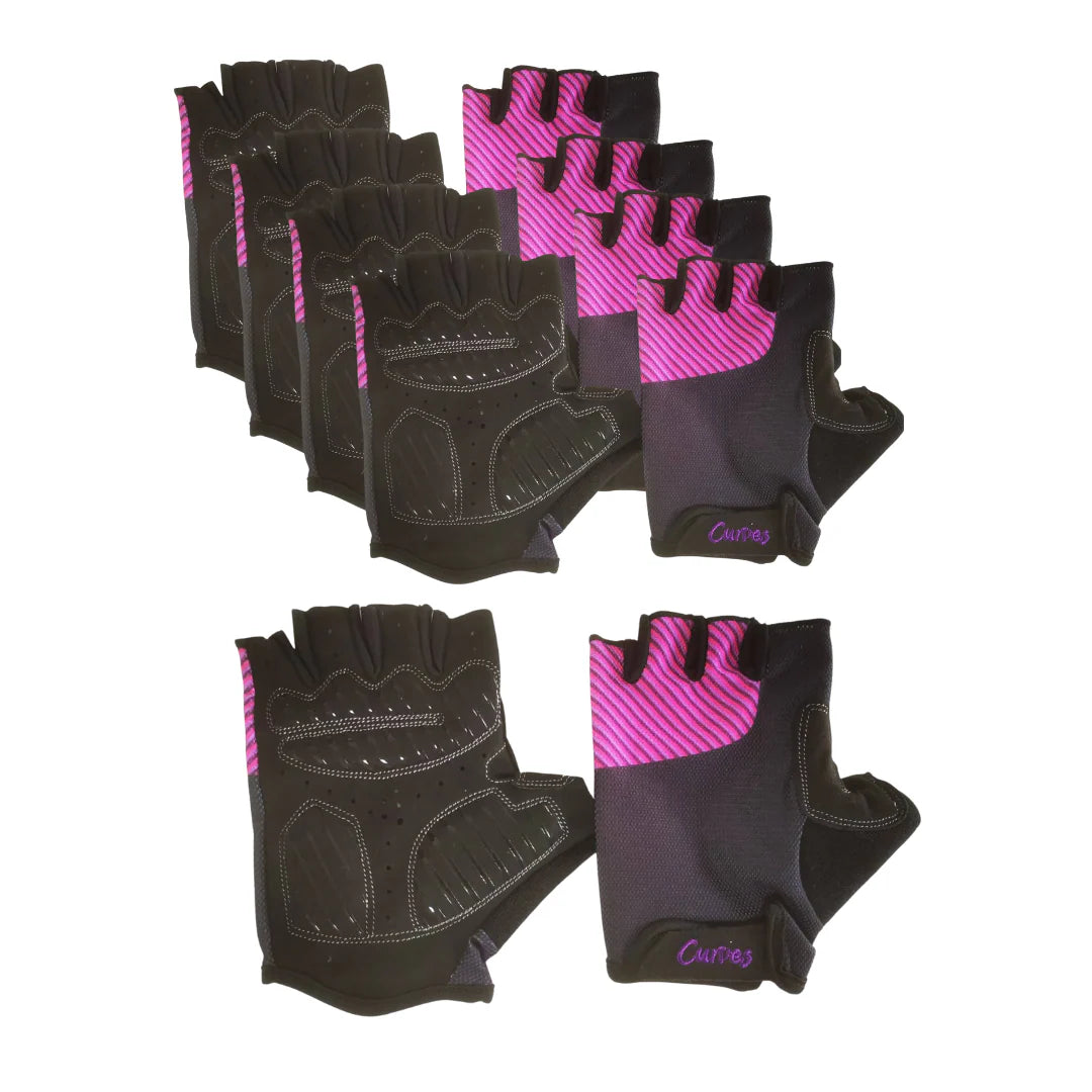 (0) *NEW* Curves Workout Gloves