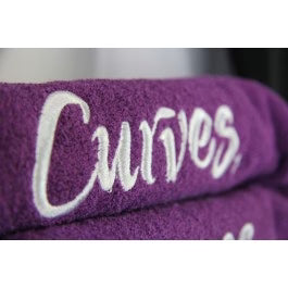 (0) *NEW* Curves Towel