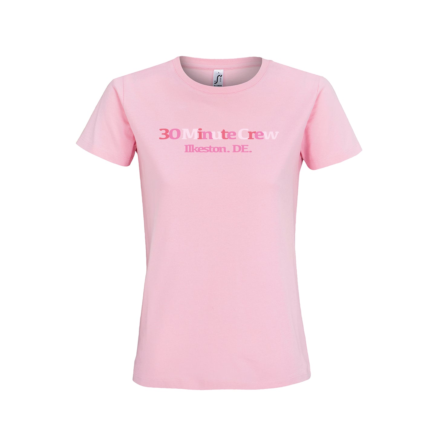 (3a) Ilkeston DE7 Classic Tee