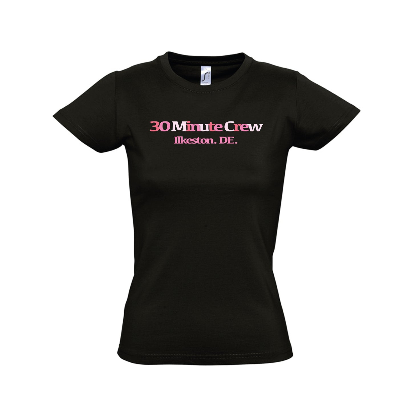 (3a) Ilkeston DE7 Classic Tee