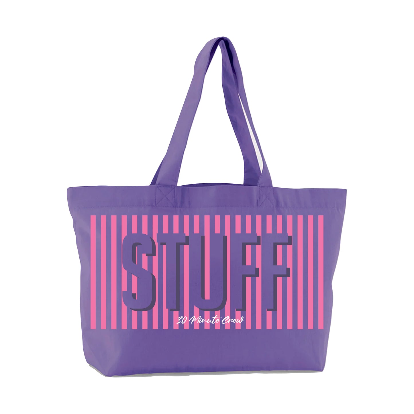 (0) Strong Stuff Tote