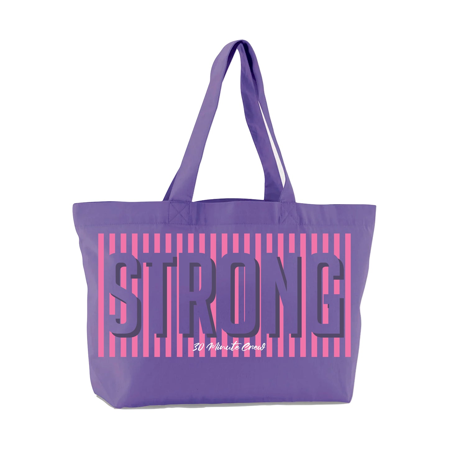 (0) Strong Stuff Tote