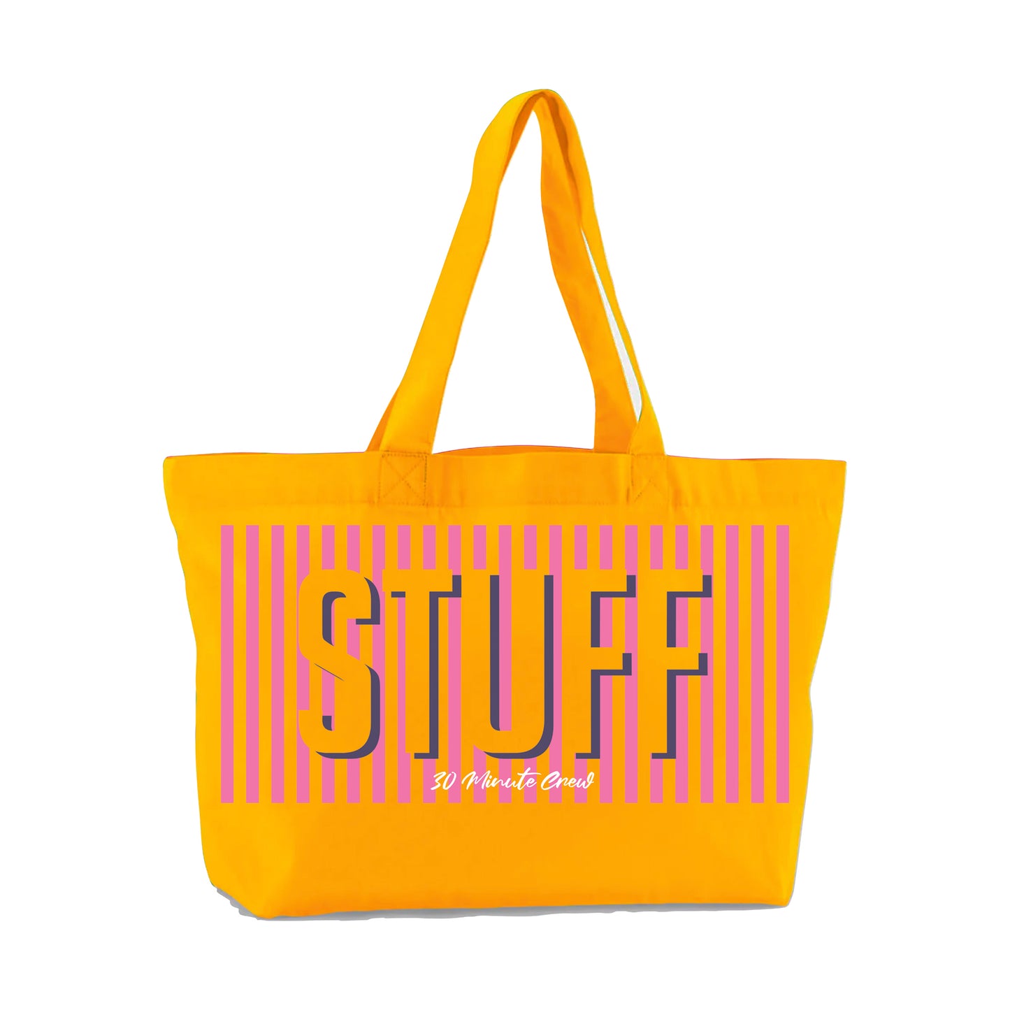 (0) Strong Stuff Tote