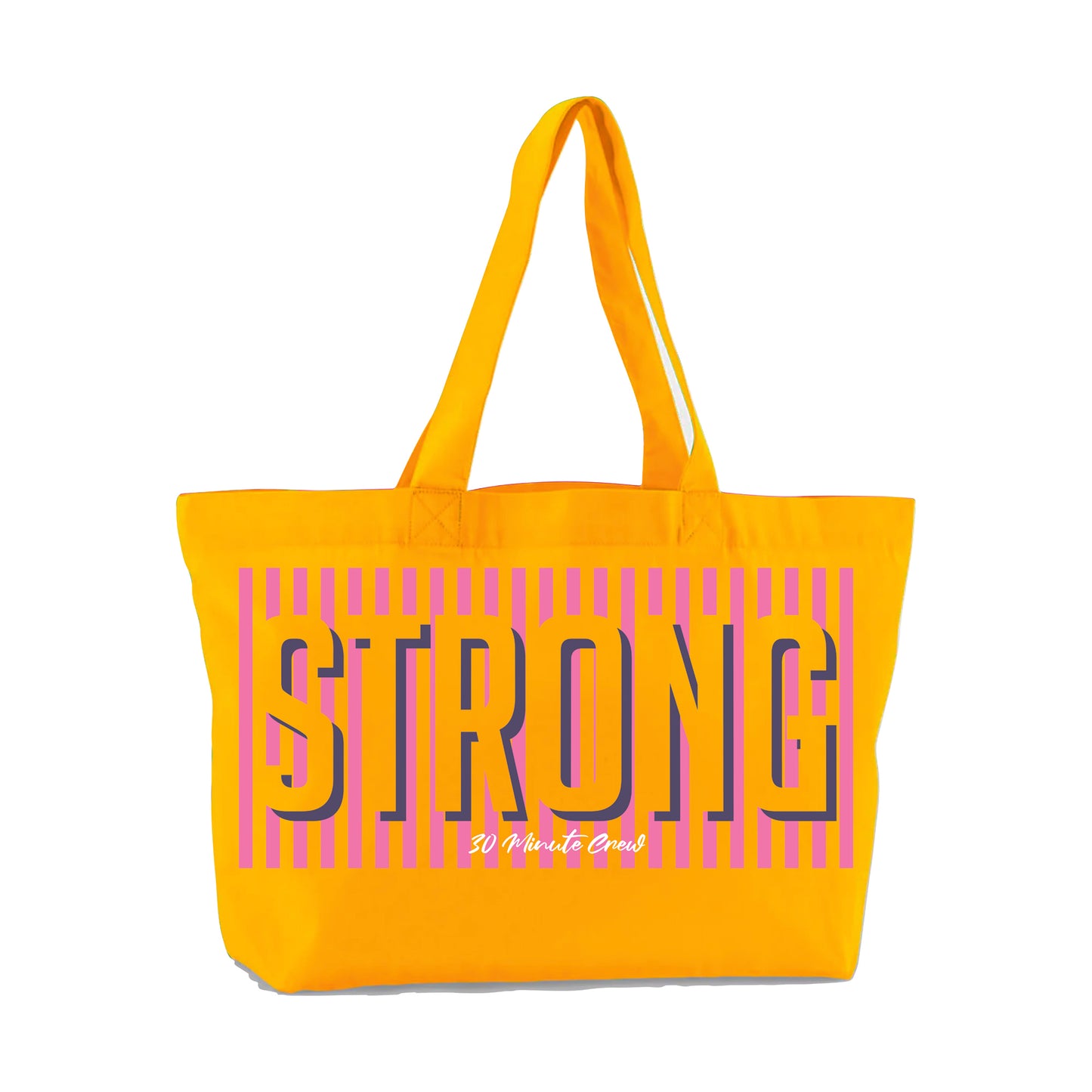 (0) Strong Stuff Tote