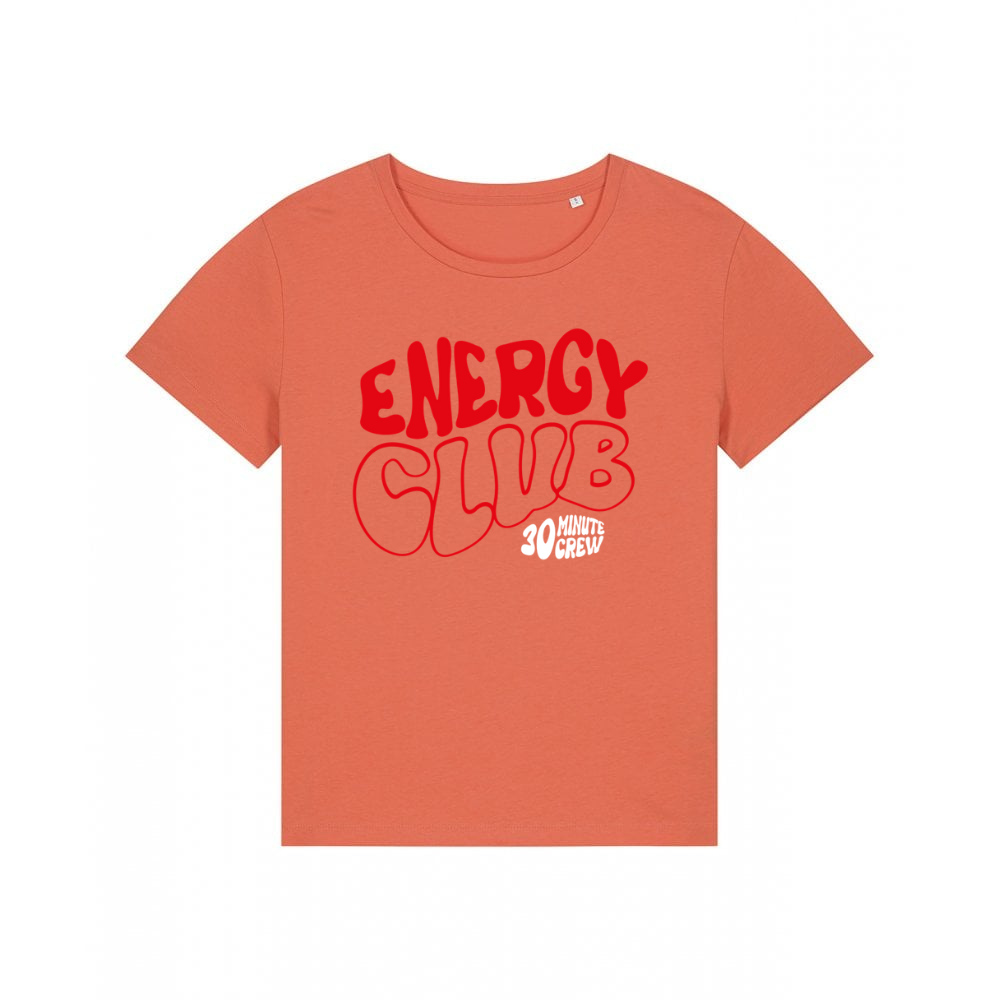 Energy Club Serena T-shirt