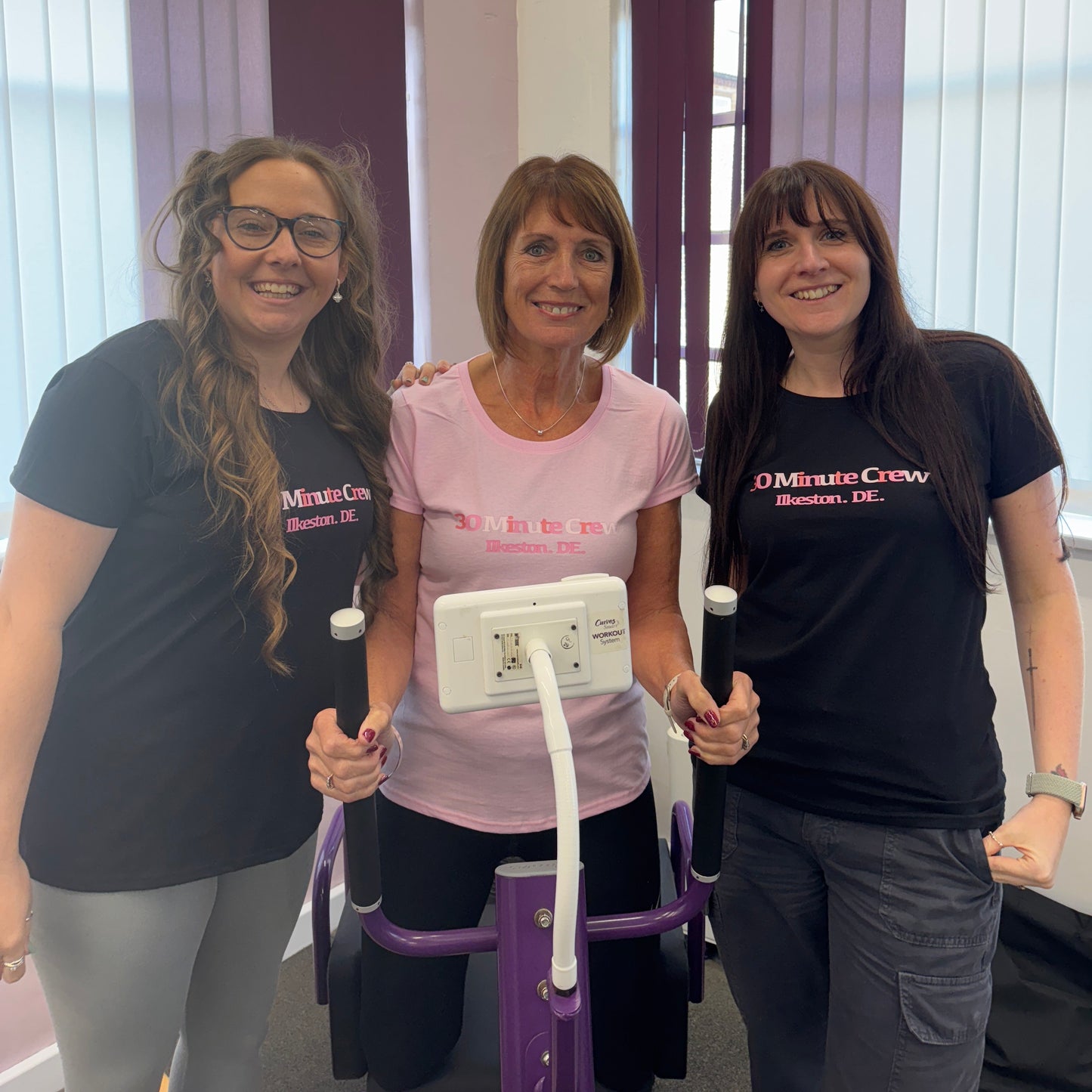 (3a) Ilkeston DE7 Classic Tee