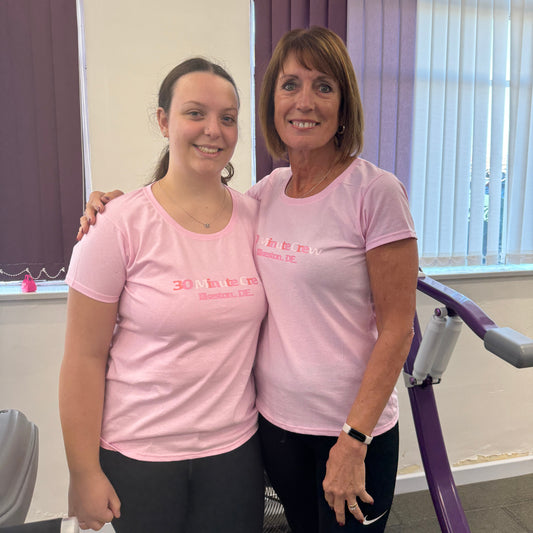 (3a) Ilkeston DE7 Classic Tee