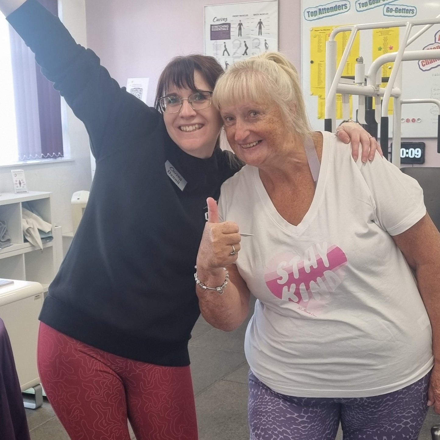 Stay Kind Isla T-Shirt