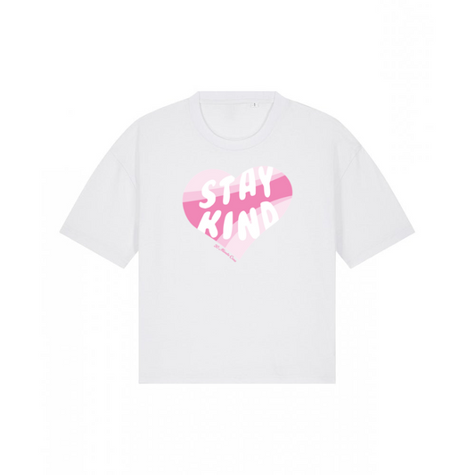 Stay Kind Nova Tee