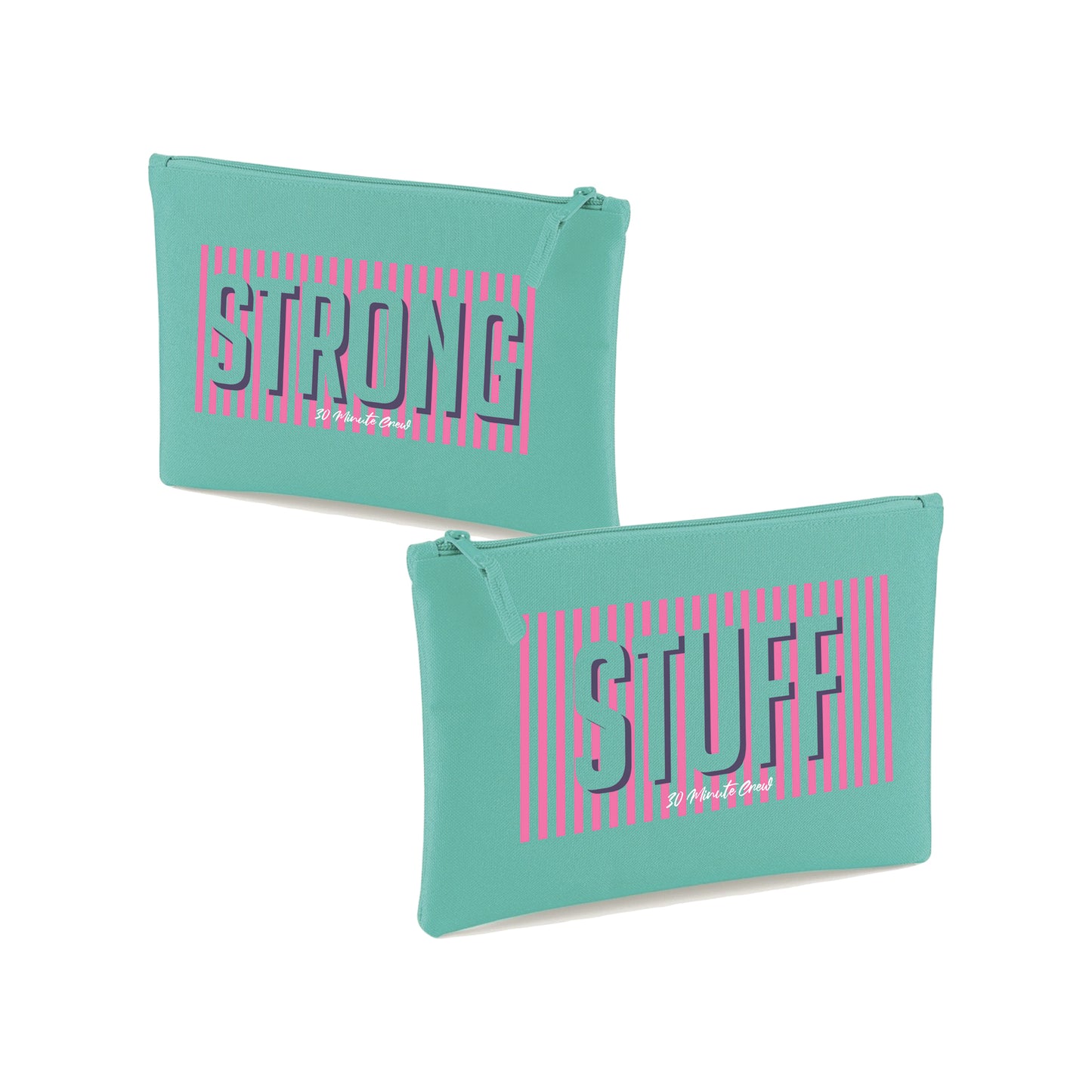 (0) *NEW* Strong Stuff Grab Pouch
