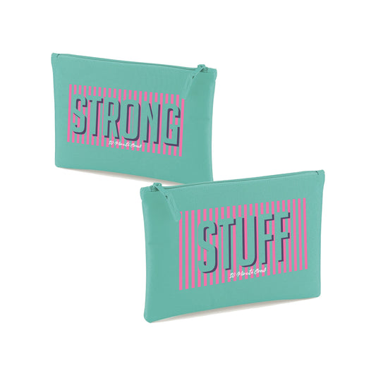 (0) *NEW* Strong Stuff Grab Pouch