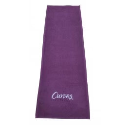(0) *NEW* Curves Towel